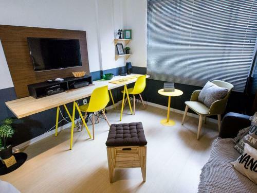 Apartamento Meu Lugar Na Cidade Baixa