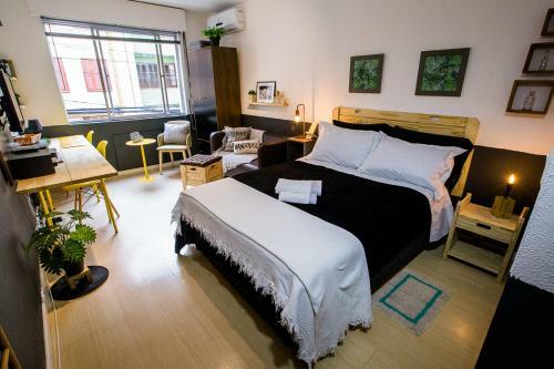 Apartamento Meu Lugar Na Cidade Baixa