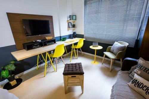 Apartamento Meu Lugar Na Cidade Baixa