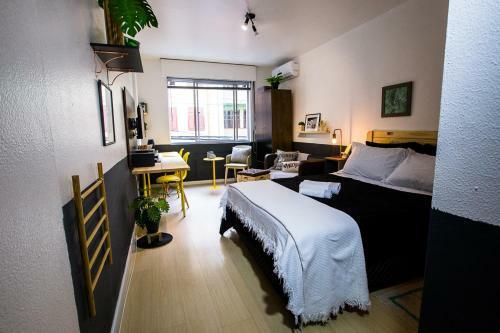 Apartamento Meu Lugar Na Cidade Baixa