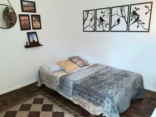 Apartamento Amplo, Aconchegante E Pertinho De Tudo