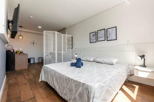 Apartamento Studio Completo Com Excelente Localiza��o