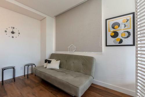 Apartamento Studio Completo Com Excelente Localiza��o