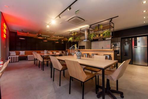 Apartamento Studio Completo Com Excelente Localiza��o