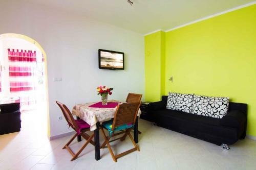 Apartment In Krk/insel Krk 12637