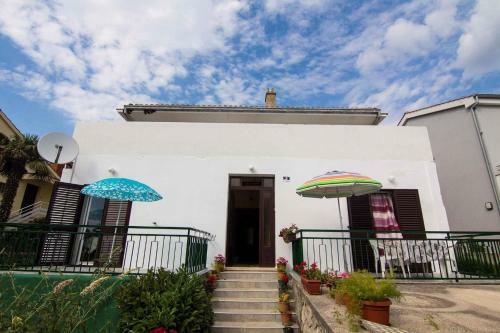 Apartment In Krk/insel Krk 12637