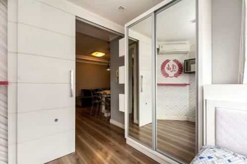 Apartamento Excelente E Completo Ap No Bom Fim Com Ac, Garagem