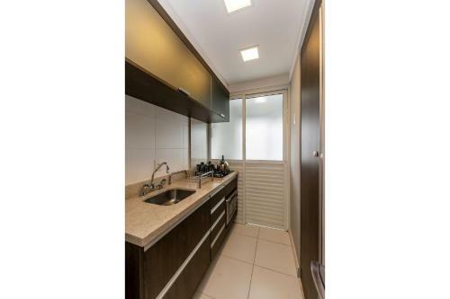 Apartamento Excelente E Completo Ap No Bom Fim Com Ac, Garagem