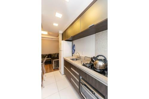 Apartamento Excelente E Completo Ap No Bom Fim Com Ac, Garagem