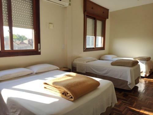 Hotel Porto Alegre Ltda