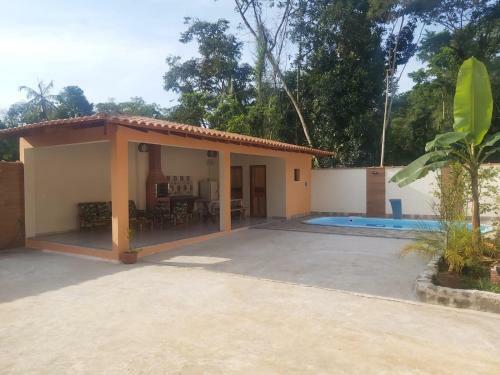 Linda Casa A 20 Minutos Do Centro De Paraty