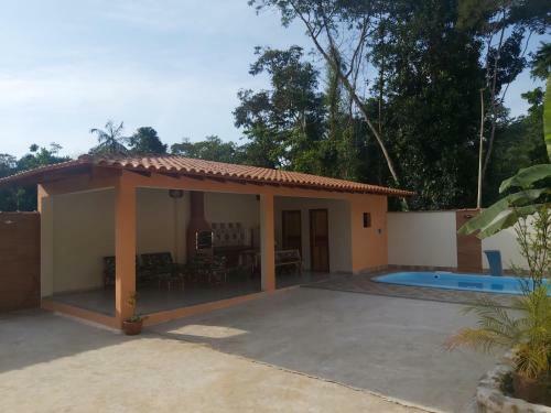 Linda Casa A 20 Minutos Do Centro De Paraty