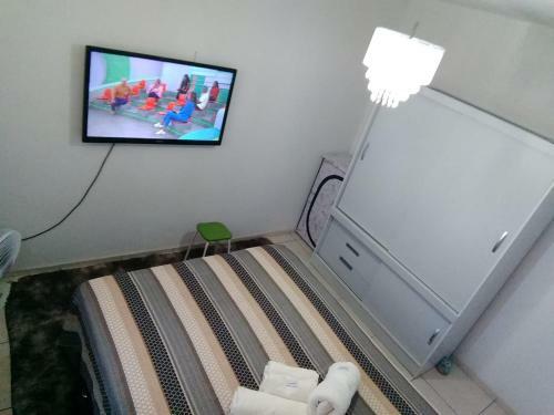 Apartamento Aconchego Pr�x. A Penedo.