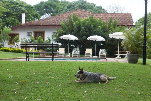 Posada Pousada Fazenda Pinhalzinho