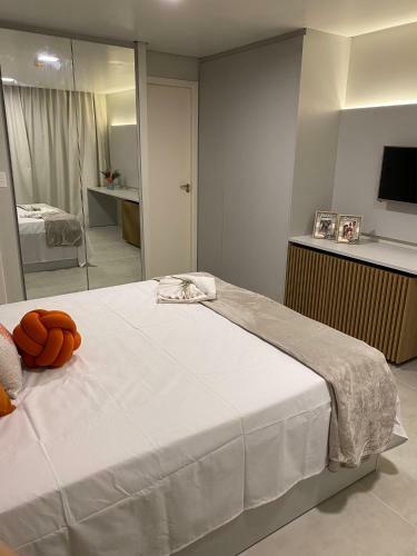 Apartamento Eco Resort Flat Porto Dos Corais