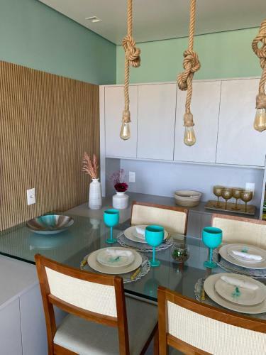 Apartamento Eco Resort Flat Porto Dos Corais