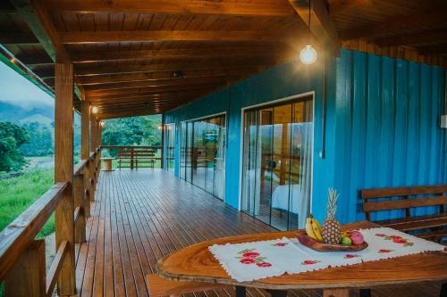 Casa Container - Pousada Container Da Montanha - Casa Tiny House