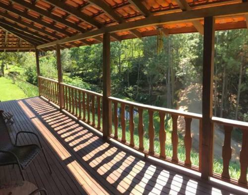 Lodge Pousada Bergen H�tten