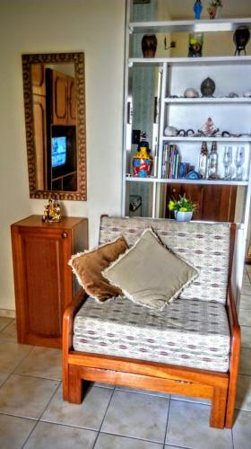 Apartamento Aluguel Kitchenette Vista Ao Mar ? Cap�o Da Cap�o