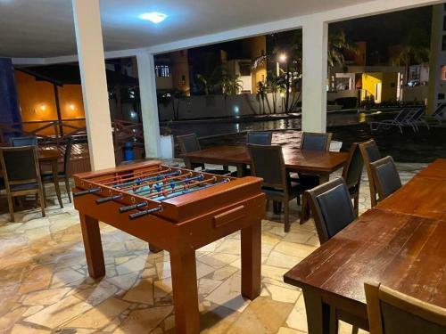 Apartamento Em Maracaja� Beira Mar