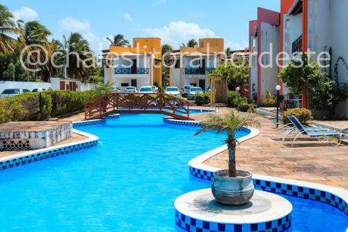 Apartamento Em Maracaja� Beira Mar