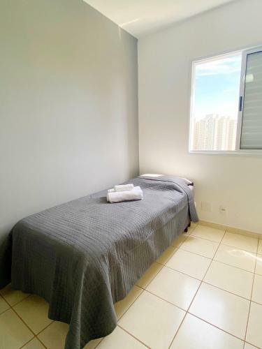 Apartamento Apto Novo, Bem Localizado E Mobiliado
