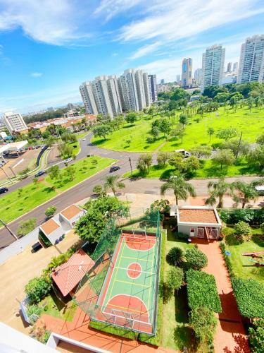 Apartamento Apto Novo, Bem Localizado E Mobiliado