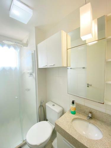 Apartamento Apto Novo, Bem Localizado E Mobiliado