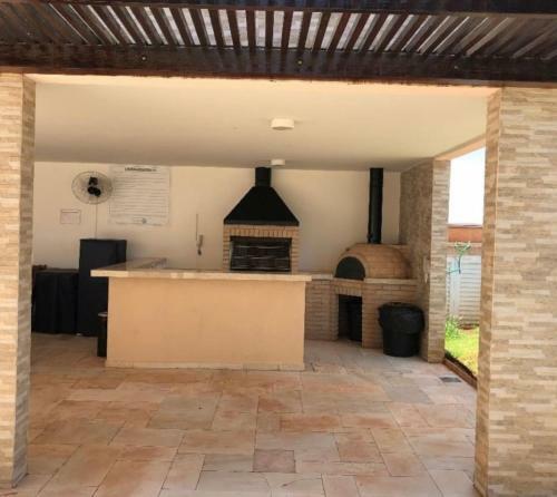 Apartamento Loft Encantador E Refinado