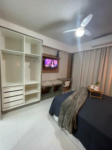 Apartamento Loft Encantador E Refinado