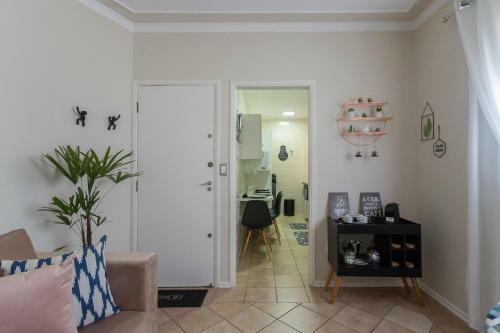 Apartamento Ap� 5 Estrelas Central-free Vaga&netflix