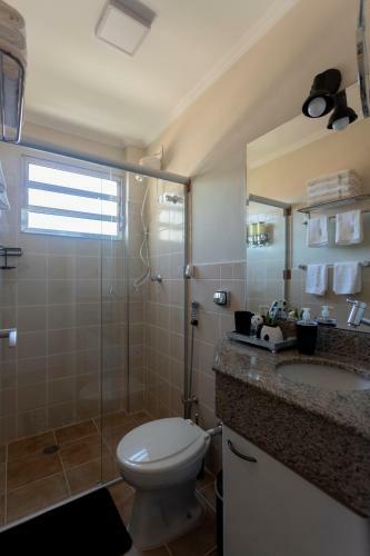 Apartamento Ap� 5 Estrelas Central-free Vaga&netflix