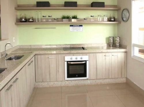 Apartamento Completo E Encantador