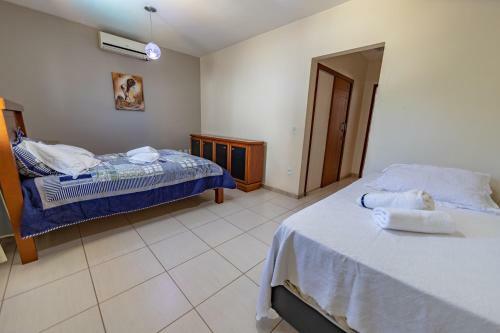 Casa Grande Com Piscina