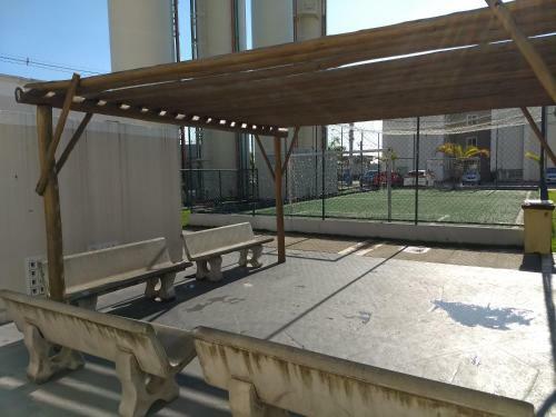 Apartamento Apto T�rreo Com �rea Privativa !