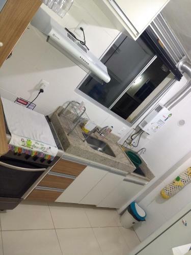 Apartamento Apto T�rreo Com �rea Privativa !