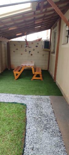 Apartamento Apto T�rreo Com �rea Privativa !