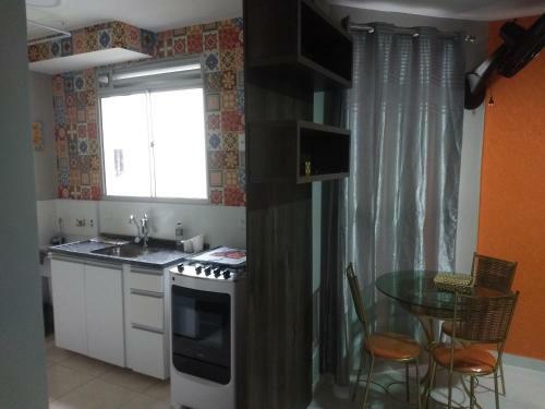 Apartamento Totalmente Mobiliado Pra Temporada!!