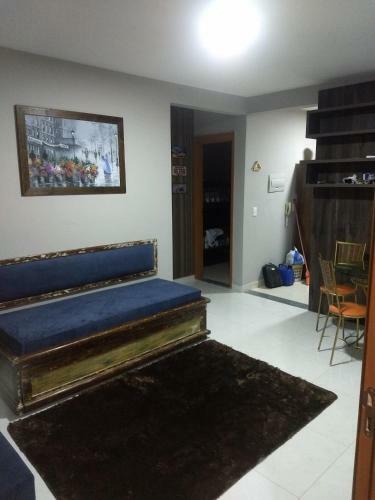 Apartamento Totalmente Mobiliado Pra Temporada!!