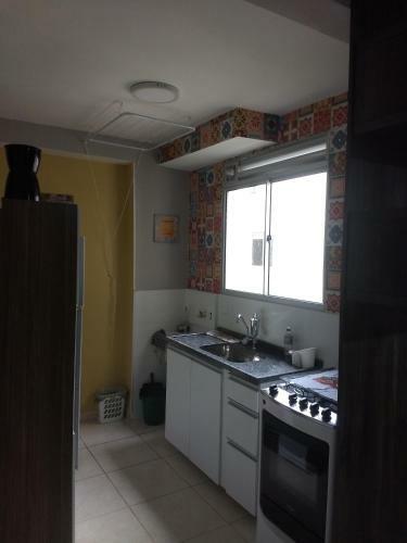 Apartamento Totalmente Mobiliado Pra Temporada!!