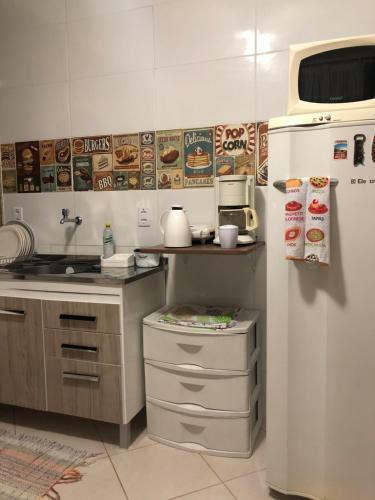 Apartamento Espa�o Praia E Sol Rio Das Ostras