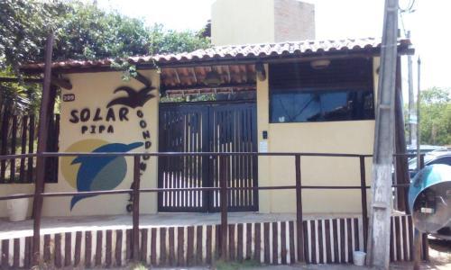 Apartamento Resort Solar Pip� Casa 24