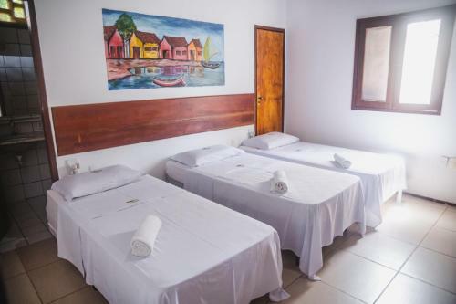 Lodge Porto Do Sol Pipa-bangal�s