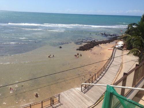Apartamento Im�vel Na Beira-mar