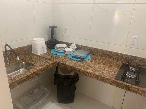 Apartamento Porto Do Sol - Chal� 13 A