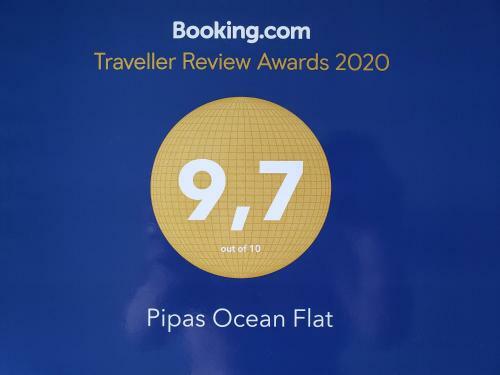 Apartamento Pipa's Ocean - Flat Vista Mar