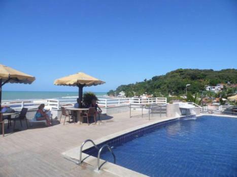 Apartamento Pipas Bay - Flat Beira Mar