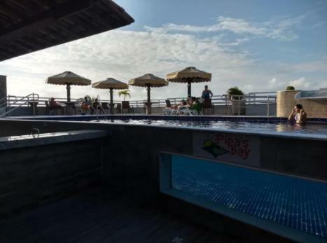 Apartamento Pipas Bay - Flat Beira Mar