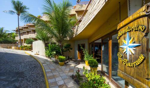 Apartamento Pipas Bay - Flat Beira Mar
