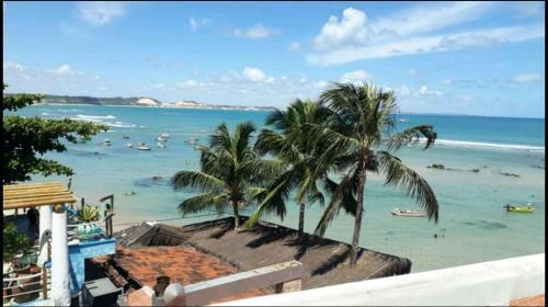 Apartamento Pipas Bay - Flat Beira Mar
